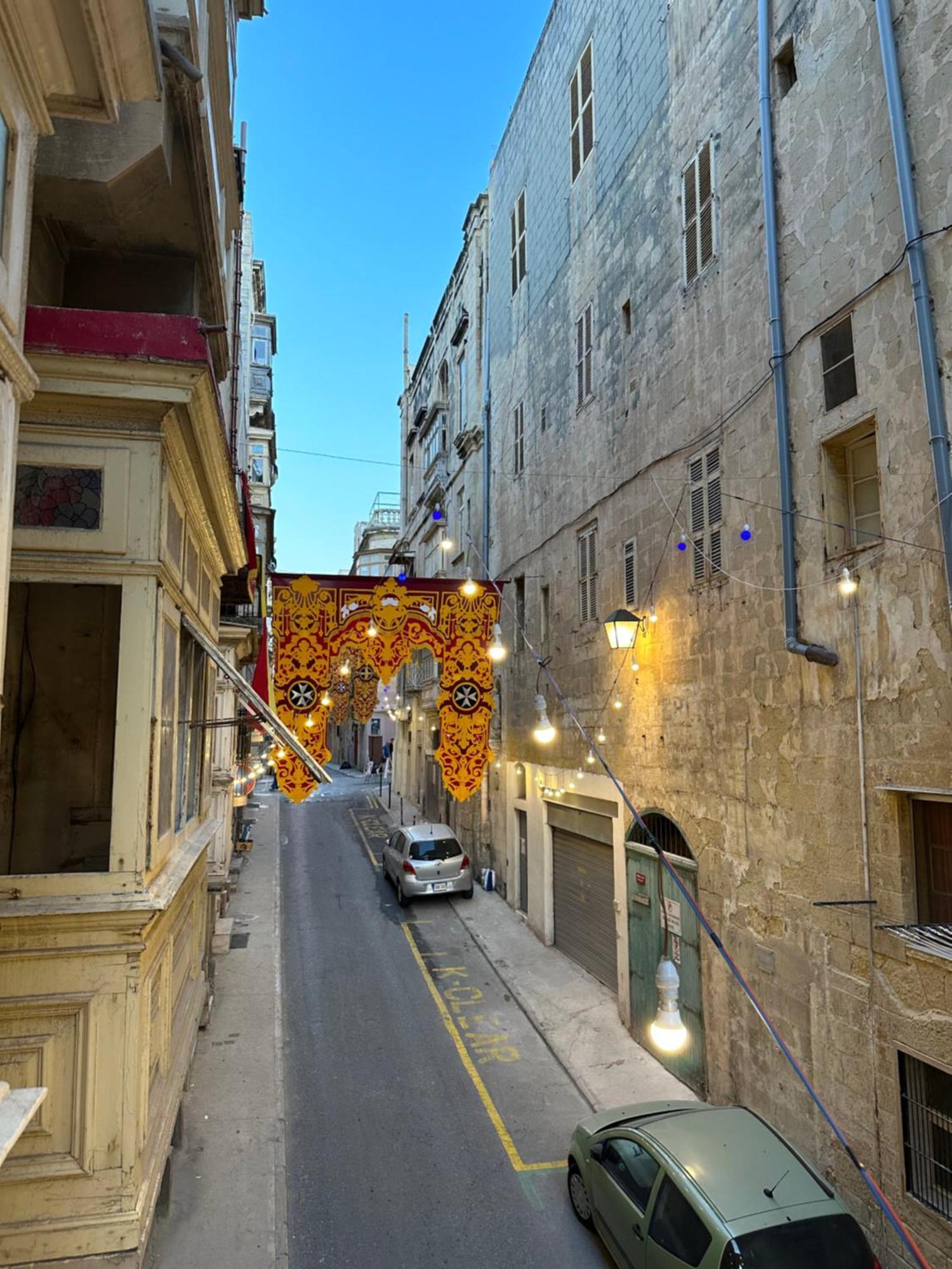 Vlt125 Experience Valletta Exteriér fotografie