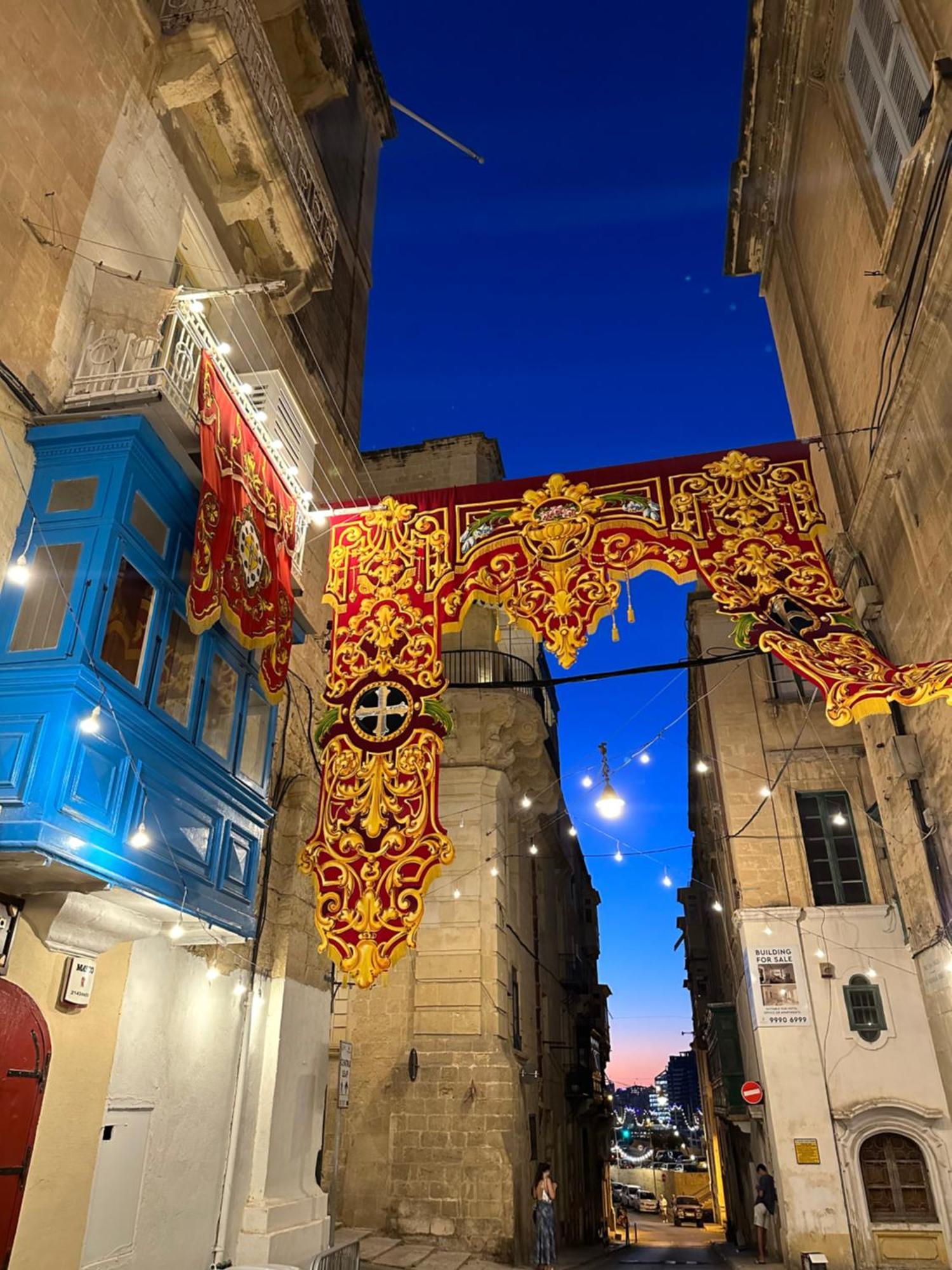 Vlt125 Experience Valletta Exteriér fotografie